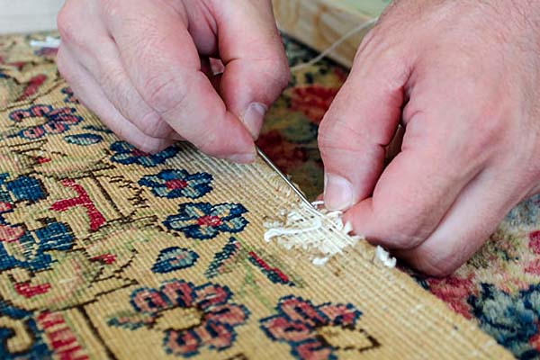 Rug Repairs and Rug Pads